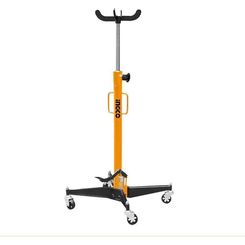 Ingco HTJ0501 Transmission Jack 0.5Ton - KHM Megatools Corp. Ingco HTJ0501 Transmission Jack 0.5Ton - KHM Megatools Corp.